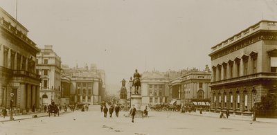 Waterloo Place, Londra da English Photographer